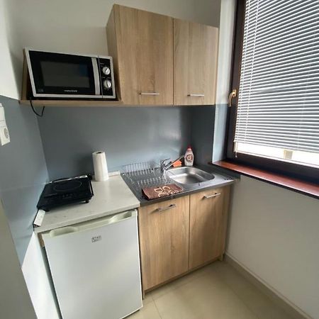 Lexi Classic Apartman ハイデゥソボスロー エクステリア 写真